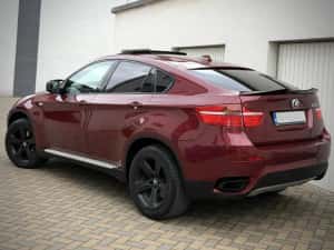 BMW X6 3.0i 306 CP 2009! M Pack ! Variante -/+ /Parc Auto / Rate ! — miniatura 10