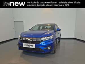 Dacia Logan 2025 - 100CP - Albastru - 13.990 EUR