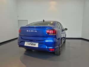 Dacia Logan 2025 - 100CP - Albastru - 13.990 EUR — miniatura 2