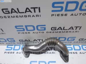 Teava Conducta Gaze EGR Seat Altea 1.6 TDI CAYC CAYB 2004 - 2015 Cod 03L131521Q [D0387] — miniatura 4