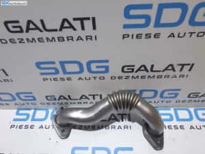 Teava Conducta Gaze EGR Seat Altea 1.6 TDI CAYC CAYB 2004 - 2015 Cod 03L131521Q [D0387] — miniatura 8