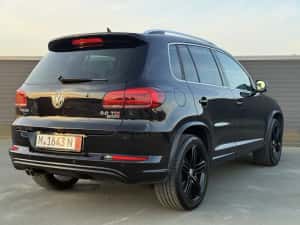 VW Tiguan R line 2.0 TDi 184 CP 4X4 2016 Automat Xenon Stop Led Jante — miniatura 5