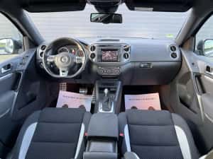 VW Tiguan R line 2.0 TDi 184 CP 4X4 2016 Automat Xenon Stop Led Jante — miniatura 6