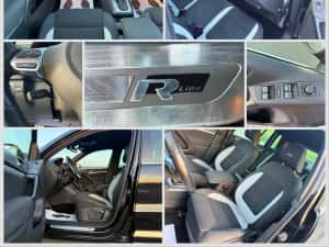 VW Tiguan R line 2.0 TDi 184 CP 4X4 2016 Automat Xenon Stop Led Jante — miniatura 7
