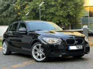 Bmw 120 M-pack,cutie automata