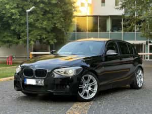 Bmw 120 M-pack,cutie automata — miniatura 4