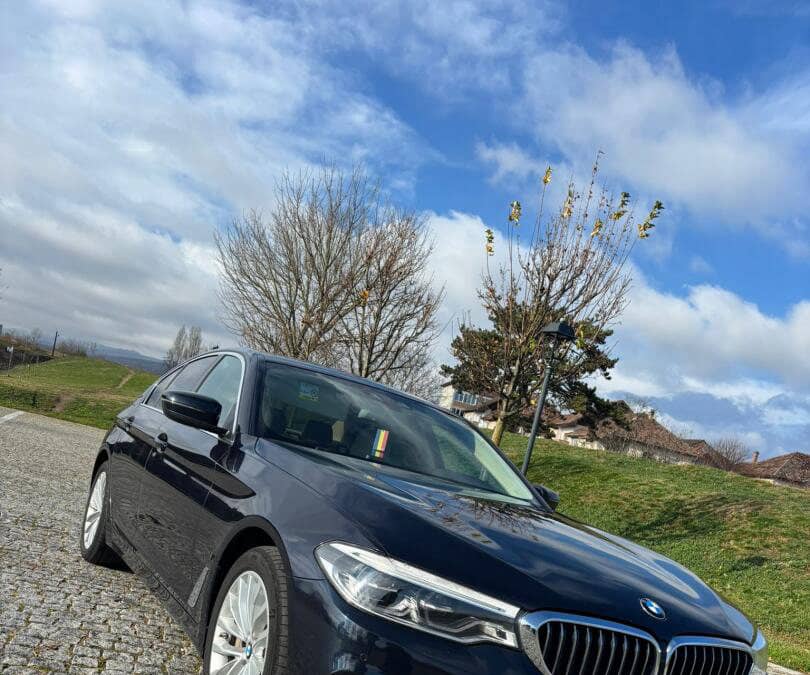 BMW 530 Automată 295 HP Hibrid (B/E) — fotografie 1 din 7