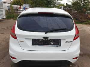 Haion Hayon Capota Portbagaj Dezechipat Ford Fiesta Mk 6 2008 - 2018 Culoare H9 [K7961]