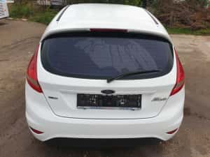 Haion Hayon Capota Portbagaj Dezechipat Ford Fiesta Mk 6 2008 - 2018 Culoare H9 [K7961] — miniatura 2