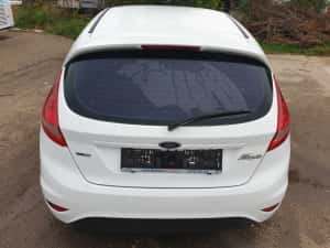 Haion Hayon Capota Portbagaj Dezechipat Ford Fiesta Mk 6 2008 - 2018 Culoare H9 [K7961] — miniatura 6