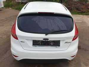 Haion Hayon Capota Portbagaj Dezechipat Ford Fiesta Mk 6 2008 - 2018 Culoare H9 [K7961] — miniatura 10