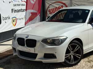 BMW 116d M-Pachet 2012*2.0d*116Cp*Stage1*Moduri condus*Automat — miniatura 3