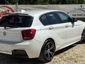 BMW 116d M-Pachet 2012*2.0d*116Cp*Stage1*Moduri condus*Automat — miniatura 4