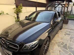 Mercedes-Benz E 43 AMG Automată 401 HP Benzină