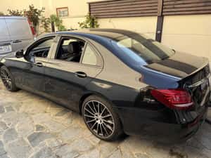 Mercedes-Benz E 43 AMG Automată 401 HP Benzină — miniatura 2