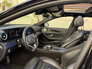 Mercedes-Benz E 43 AMG Automată 401 HP Benzină — miniatura 4