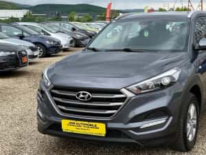 Hyundai Tucson Hyundai Tucson 2016 2.0 diesel 4x4 Garantie/Rate — miniatura 4