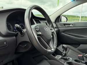 Hyundai Tucson Hyundai Tucson 2016 2.0 diesel 4x4 Garantie/Rate — miniatura 5