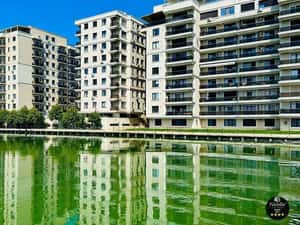 Apartament 3 camere in Solid Residence Mamaia, vedere la lac, parcare