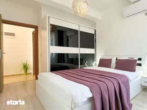 Apartament 3 camere in Solid Residence Mamaia, vedere la lac, parcare — miniatura 5