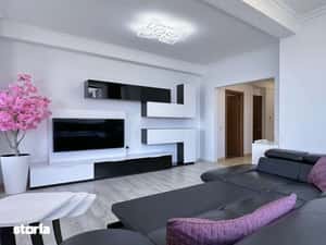 Apartament 3 camere in Solid Residence Mamaia, vedere la lac, parcare — miniatura 6