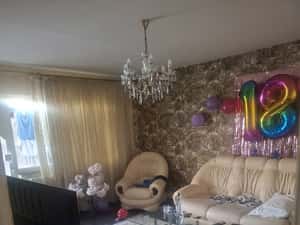 Apartament 4 camere cu balcon și aer condiționat — miniatura 3