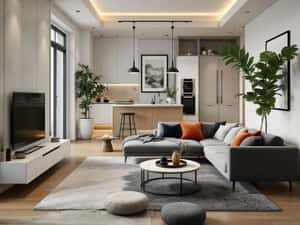 Apartament in zona de Sud a Capitalei, langa Parcul Tudor Arghezi — miniatura 3