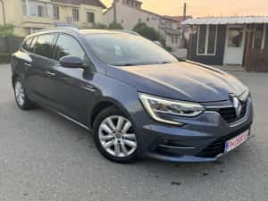 Renault Megane Break 2020,1,5 diesel,Automata,RAR EFECTUAT