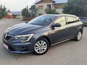 Renault Megane Break 2020,1,5 diesel,Automata,RAR EFECTUAT — miniatura 3