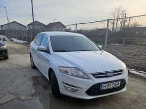 Ford Mondeo 2014 Diesel Automată 255.000 km