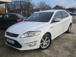 Ford Mondeo 2014 Diesel Automată 255.000 km — miniatura 5
