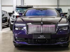 Rolls-Royce Spectre Sport / Coupe 2025
