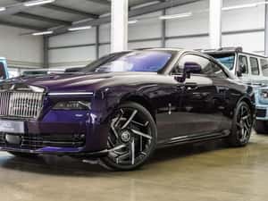 Rolls-Royce Spectre Sport / Coupe 2025 — miniatura 2