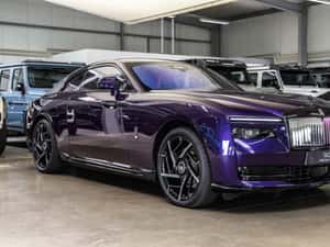 Rolls-Royce Spectre Sport / Coupe 2025 — miniatura 3