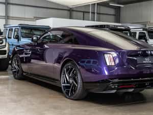 Rolls-Royce Spectre Sport / Coupe 2025 — miniatura 4