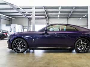 Rolls-Royce Spectre Sport / Coupe 2025 — miniatura 5
