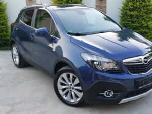 RAR efectuat ‼️OPEL MOKKA  4x4-1.7 Cdti‼️E5 ( Manual 6+1 viteze ) full PREMIUM OPEL-An 2015 ‼️ — miniatura 3