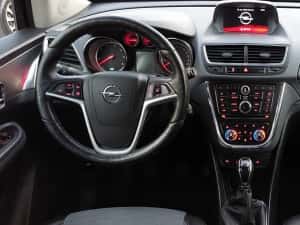 RAR efectuat ‼️OPEL MOKKA  4x4-1.7 Cdti‼️E5 ( Manual 6+1 viteze ) full PREMIUM OPEL-An 2015 ‼️ — miniatura 7