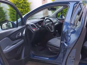 RAR efectuat ‼️OPEL MOKKA  4x4-1.7 Cdti‼️E5 ( Manual 6+1 viteze ) full PREMIUM OPEL-An 2015 ‼️ — miniatura 8