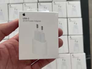 Incarcator | Adaptor Apple 20W fast charger Type C Garantie Apple — miniatura 4