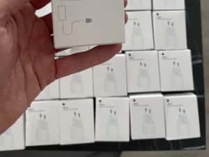 Incarcator | Adaptor Apple 20W fast charger Type C Garantie Apple — miniatura 6