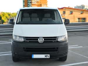 Volkswagen Transporter T5 2.0 TDI – 2010 | N1 | Înmatriculată România — miniatura 3