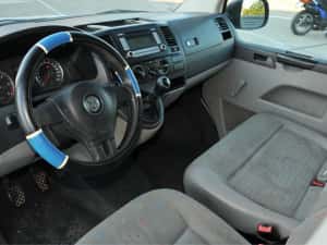 Volkswagen Transporter T5 2.0 TDI – 2010 | N1 | Înmatriculată România — miniatura 8