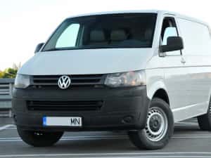 Volkswagen Transporter T5 2.0 TDI – 2010 | N1 | Înmatriculată România — miniatura 10