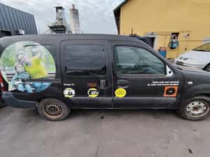 Lampa / Tripla stop stanga pe aripa Renault Kangoo 2002 — miniatura 9