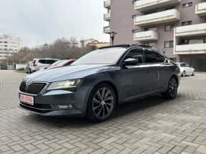 Skoda Superb  editie Laurin & klement /// inmatriculata ///