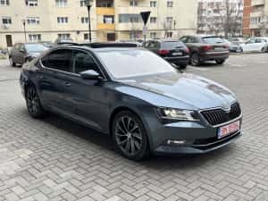 Skoda Superb  editie Laurin & klement /// inmatriculata /// — miniatura 4