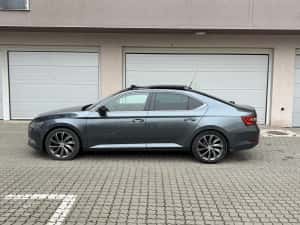 Skoda Superb  editie Laurin & klement /// inmatriculata /// — miniatura 8