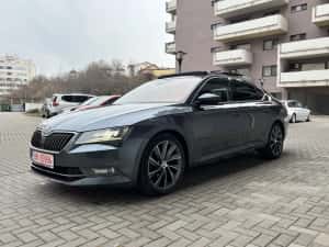 Skoda Superb  editie Laurin & klement /// inmatriculata /// — miniatura 9