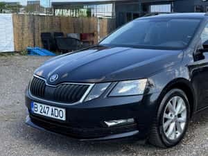 Skoda Octavia Automată 116 HP Diesel — miniatura 2